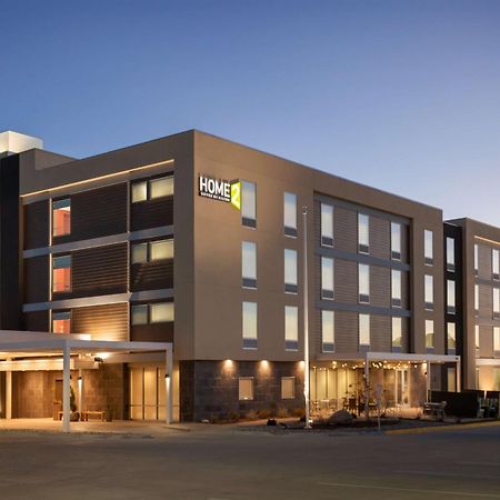 Home2 Suites By Hilton Gillette Exterior photo