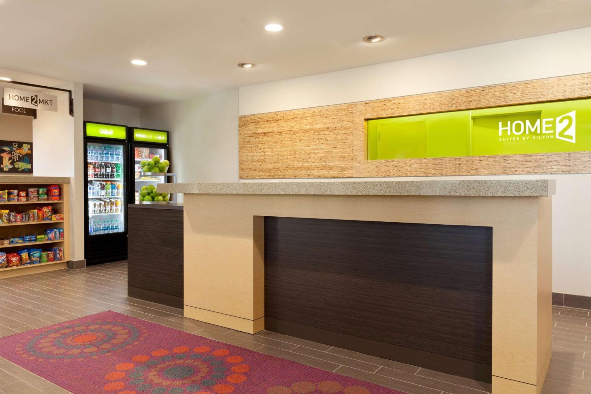 Home2 Suites By Hilton Gillette Exterior photo