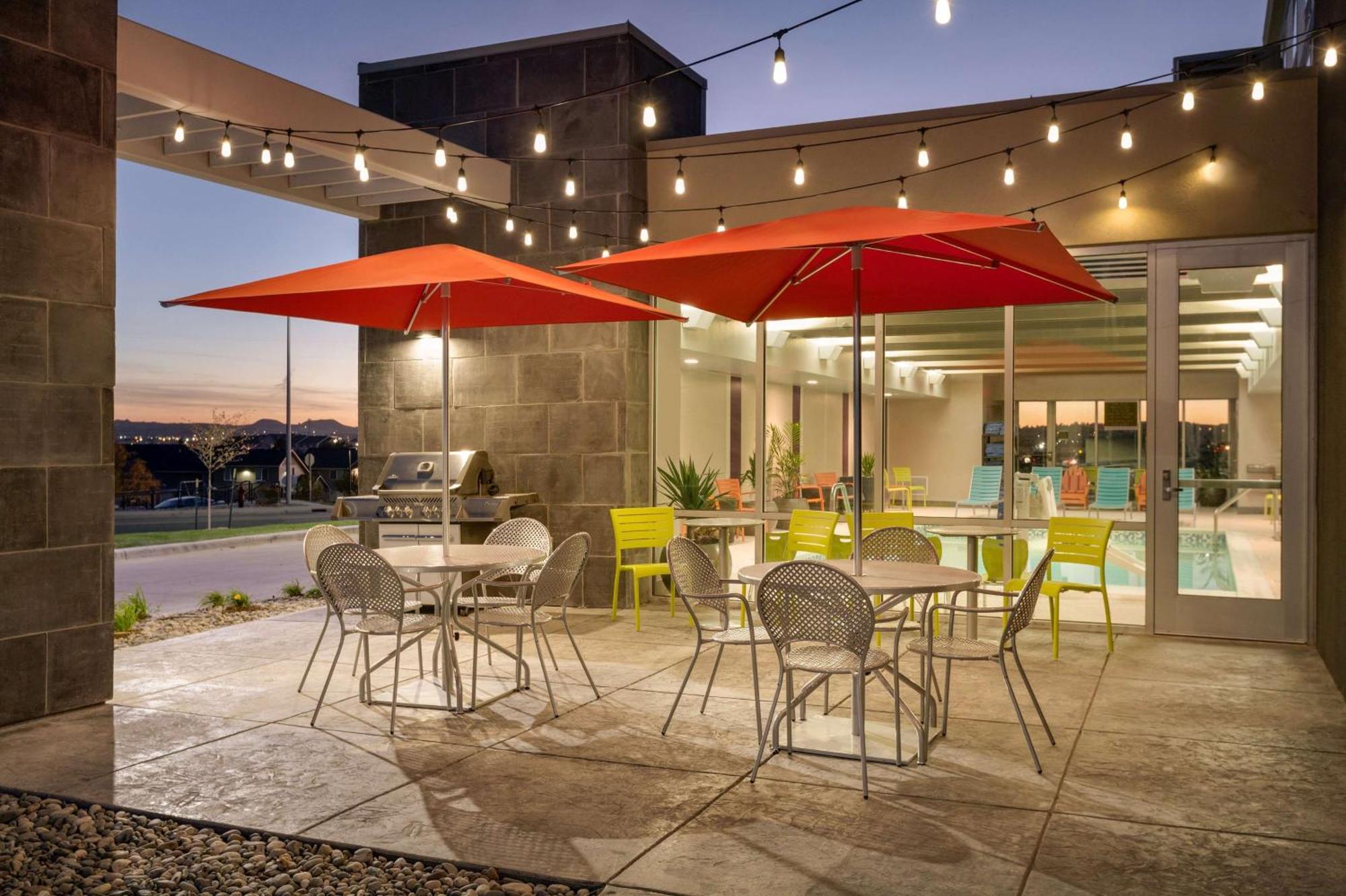 Home2 Suites By Hilton Gillette Exterior photo