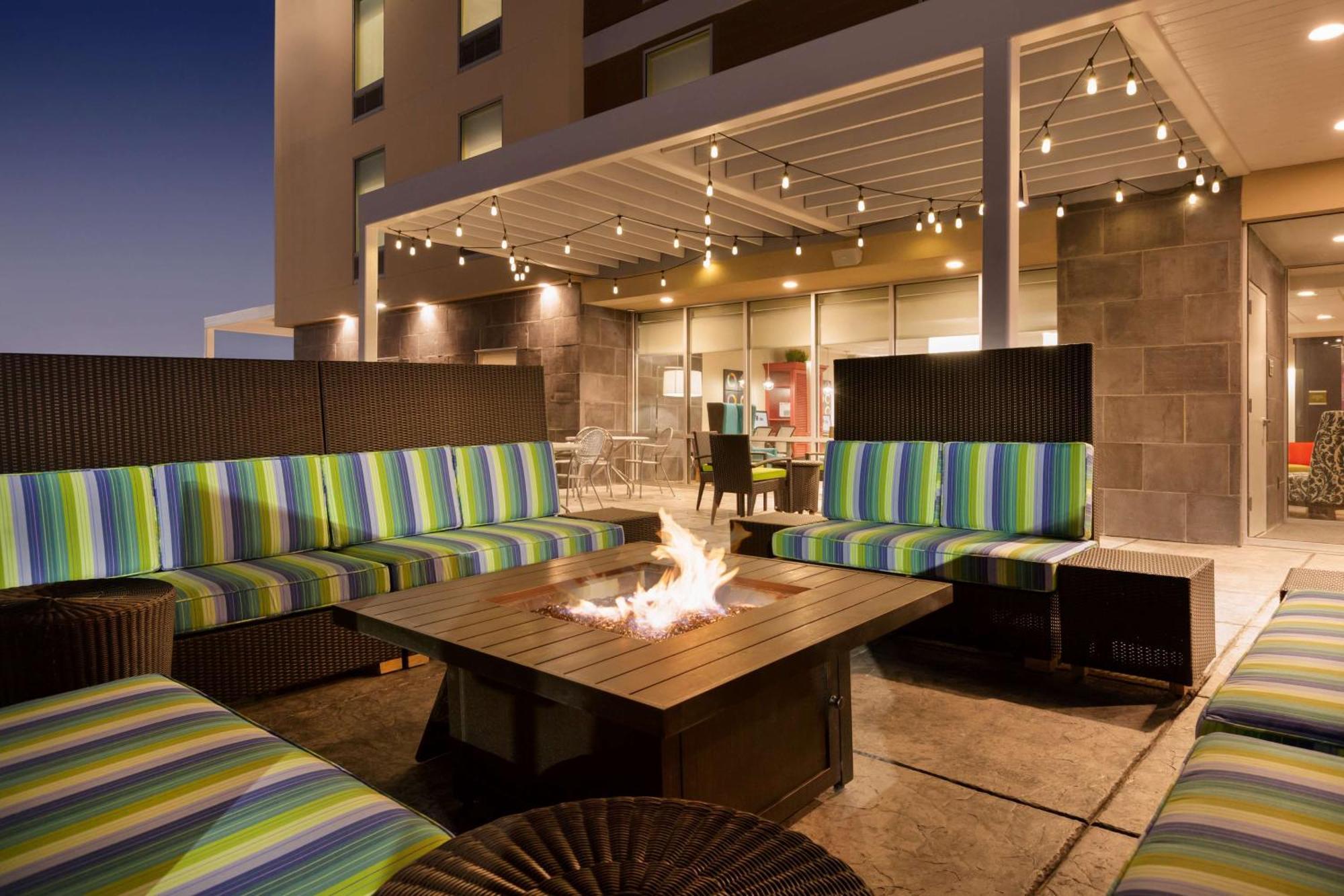 Home2 Suites By Hilton Gillette Exterior photo