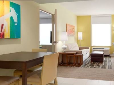Home2 Suites By Hilton Gillette Exterior photo